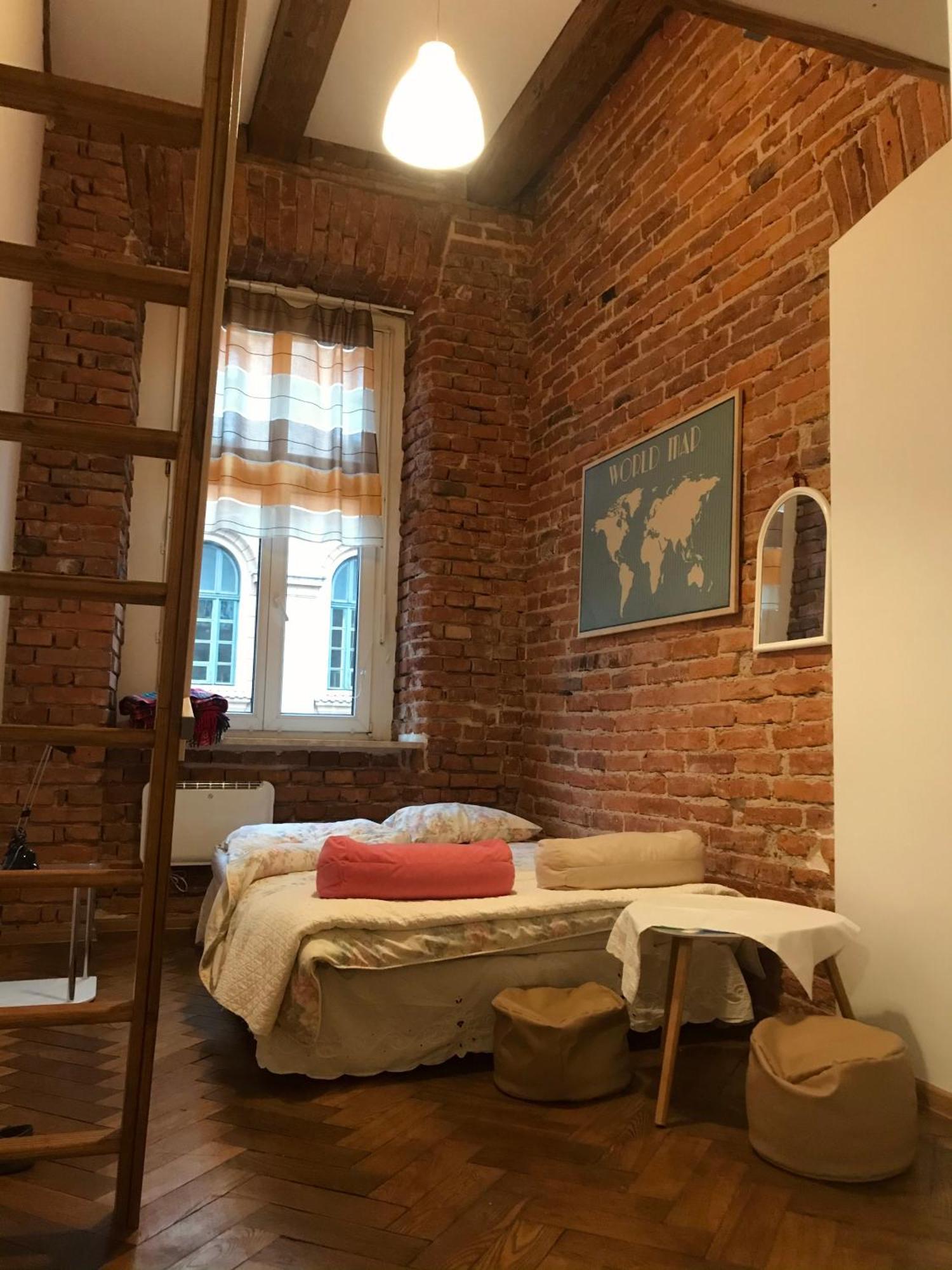Wawel Hostel Krakow Exterior photo