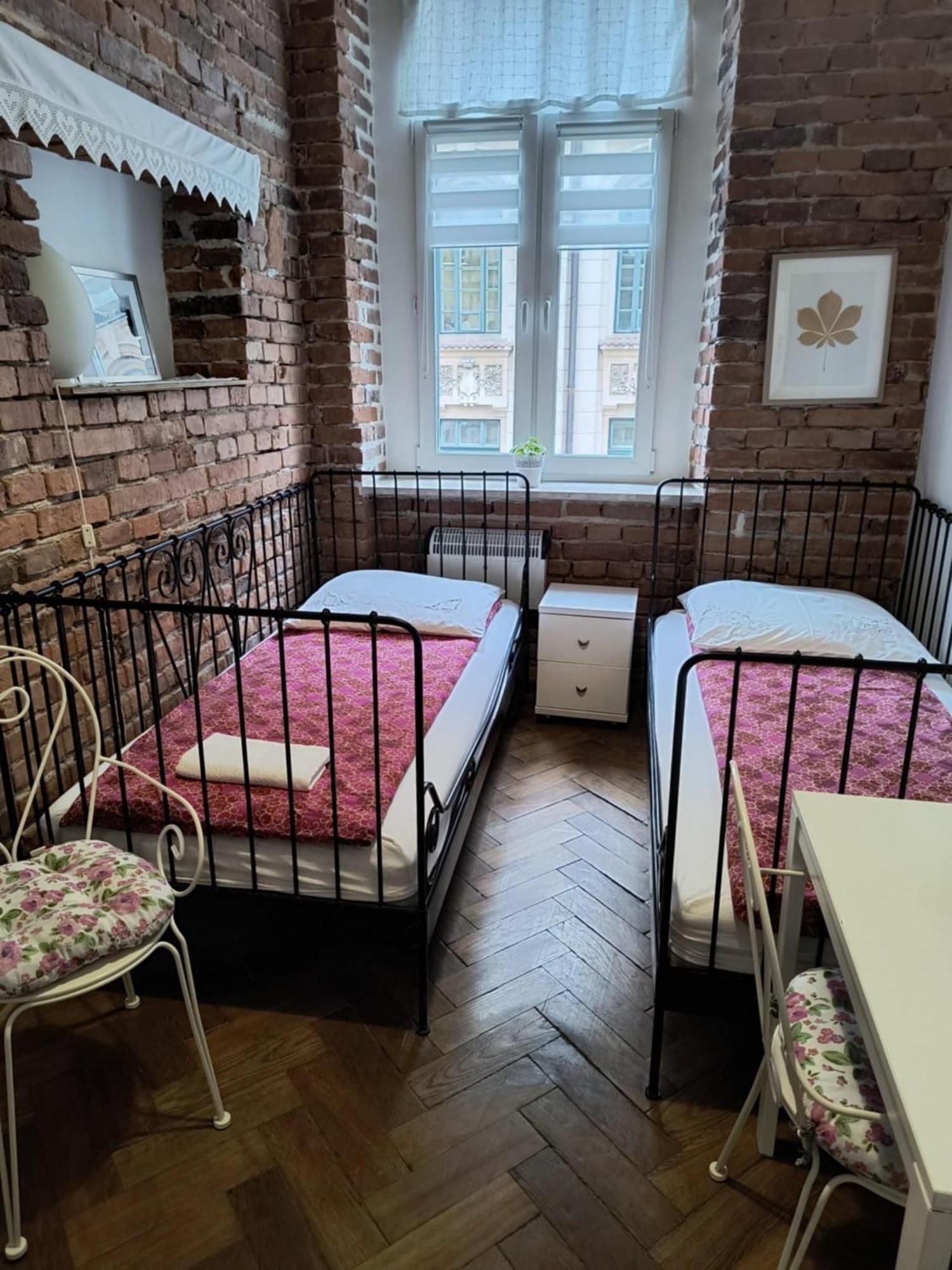Wawel Hostel Krakow Exterior photo