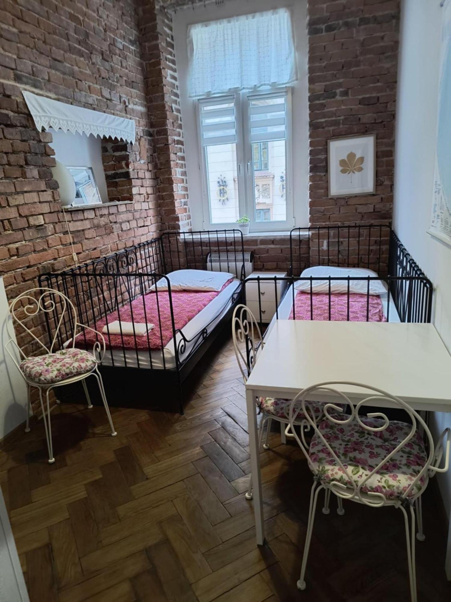 Wawel Hostel Krakow Exterior photo